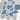 Flowerbed Blue