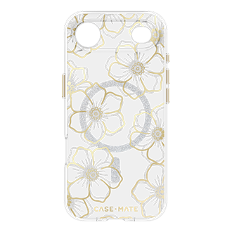 Case-Mate Case with MagSafe for Apple iPhone Air - Floral Gems