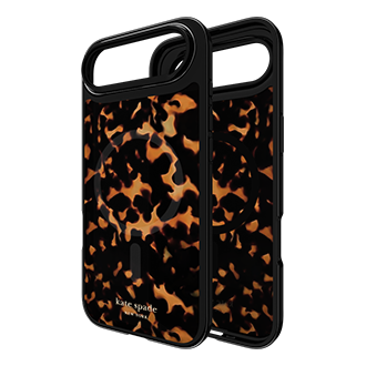 Kate Spade New York Case with MagSafe for Apple iPhone Air - Tortoise