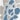 Flowerbed Blue