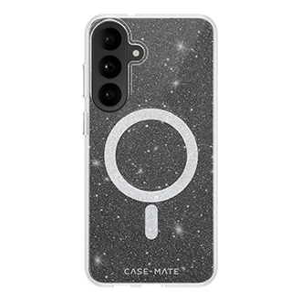 Case-Mate Magnetic Case for Samsung Galaxy S26 FE - Sheer Twinkle