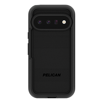 Pelican Voyager Magnetic Case with Holster for Google Pixel 11 - Black