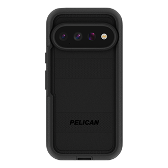 Pelican Voyager Magnetic Case with Holster for Google Pixel 11 Pro - Black