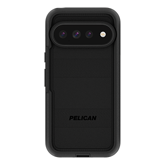 Pelican Voyager Magnetic Case with Holster for Google Pixel 11 Pro XL - Black