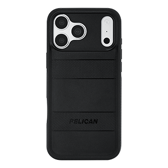 Pelican Protector MagSafe Case for Apple iPhone 18 Pro/17 Pro - Black