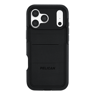 Pelican Voyager MagSafe Case w/ Holster for iPhone 18 Pro Max/17 Pro Max - Black