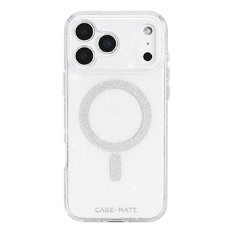 Case-Mate MagSafe Case for Apple iPhone 18 Pro Max/17 Pro Max - Sheer Twinkle