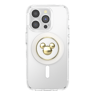PopSockets PopGrip for MagSafe - Enamel Golden Mickey