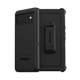 Otterbox Defender Pro Series Case for Google Pixel 6 - Black