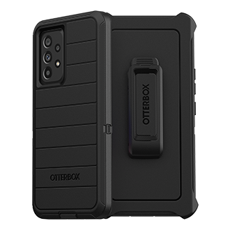 OtterBox Defender Pro Series Case for Samsung Galaxy A53 5G - Black