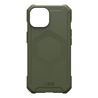 UAG Essential Armor Case for Apple iPhone 15 - Olive