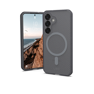 UAG Dot Magnetic Case for Samsung Galaxy S25 - Black