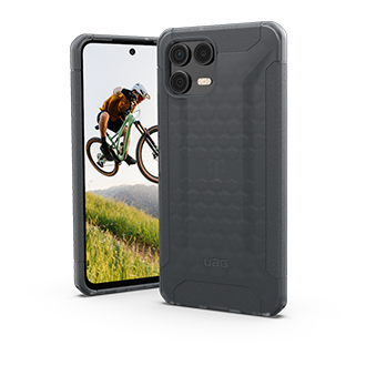 UAG Scout Case for T-Mobile® Revvl® 8 Pro - Translucent Black