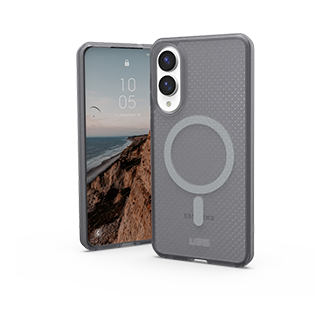 UAG Dot Magnetic Case for Samsung Galaxy S25 Edge - Black