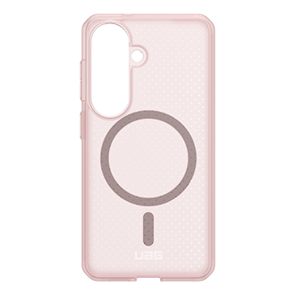 UAG Dot Case with Magnet for Samsung Galaxy S26 - Rose Pink
