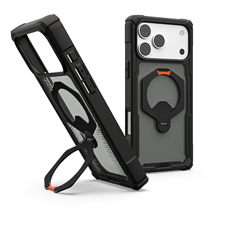 UAG Plasma XTE 360 Magnetic Case for Apple iPhone 17 Pro Max - Black