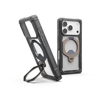 UAG Plasma XTE 360 MagSafe Case for Apple iPhone 18 Pro/17 Pro - Ice