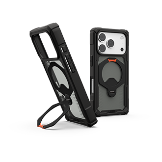 UAG Plasma XTE 360 Magnetic Case for Apple iPhone 17 Pro - Black