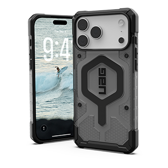 UAG Pathfinder Clear MagSafe Case for Apple iPhone 18 Pro Max/17 Pro Max - Clear