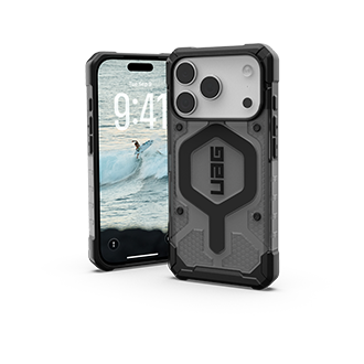 UAG Pathfinder Clear MagSafe Case for Apple iPhone 18 Pro/17 Pro - Clear