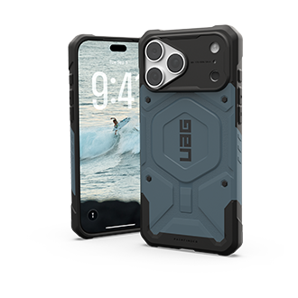 UAG Pathfinder MagSafe Case for iPhone 18 Pro Max /17 Pro Max - Cloud Blue