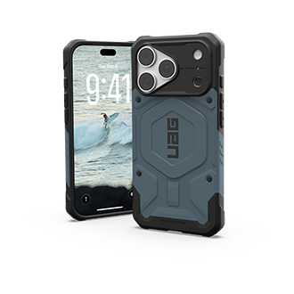UAG Pathfinder MagSafe Case for Apple iPhone 18 Pro/17 Pro - Cloud Blue