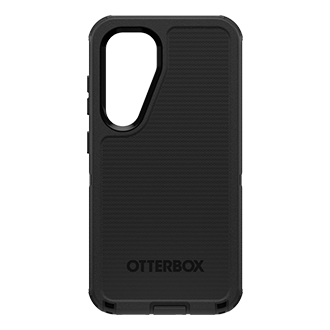 OtterBox Defender Pro Series for Samsung Galaxy S25 - Black