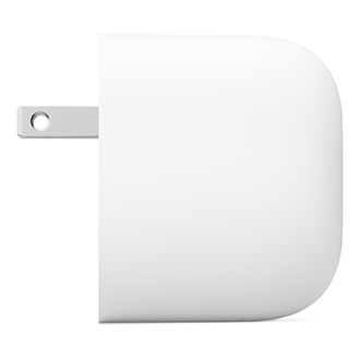 Google 45W Power Adapter - White