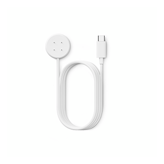 Google Watch Cable - White