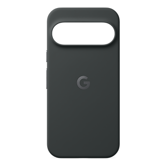 Google Pixelsnap Case with Magnet for Pixel 10/10 Pro - Obsidian