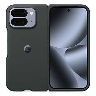 Google Pixelsnap Case with Magnet for Pixel 10 Pro Fold - Obsidian
