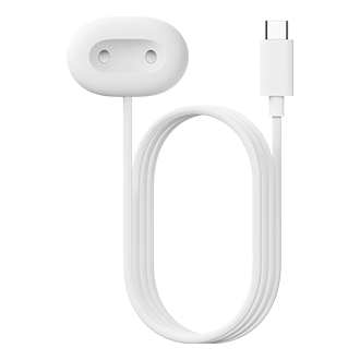 Google Pixel Watch Quick Charge Dock - Snow