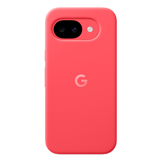 Google Silicone Case for Google Pixel 10a - Berry