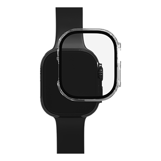 InvisibleShield Glass Elite 360 for Apple Watch Ultra, 49mm - Clear, r2