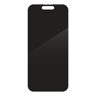 InvisibleShield Elite Privacy 360 Eco Glass for Apple iPhone 15 Plus - Privacy