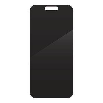 InvisibleShield Elite Privacy 360 Eco Glass for Apple iPhone 15 Pro - Privacy