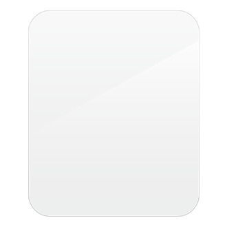 InvisibleShield XTR3 ECO Glass for Apple Watch Ultra 2, 49mm - Clear, r2