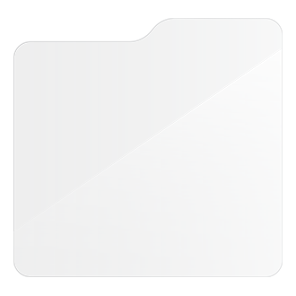 ZAGG Glass XTR3 Screen Protector for Samsung Galaxy Z Flip6 - Clear
