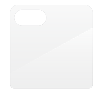 ZAGG Fusion Curved Screen Protector for moto razr+ (2025/2024) - Clear