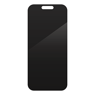ZAGG Glass Elite Privacy 360 Screen Protector for Apple iPhone 16 Pro