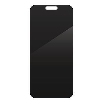 ZAGG Glass Elite Privacy 360 Screen Protector for Apple iPhone 16 Pro Max