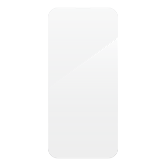 ZAGG Glass XTR4 Screen Protector for Apple iPhone 16/15 - Clear