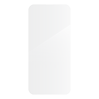 ZAGG Glass XTR4 Screen Protector for Apple iPhone 16 Plus/15 Plus - Clear