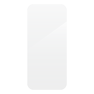 ZAGG Glass XTR4 Screen Protector for Apple iPhone 16 Pro - Clear