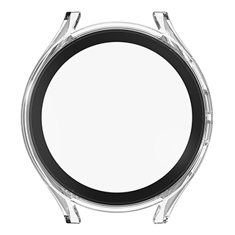 ZAGG Glass Elite 360 Protector for Samsung Galaxy Watch7 44mm - Clear