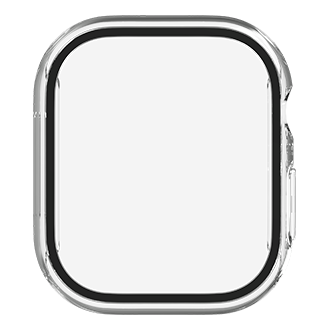 ZAGG Glass Elite 360 Protector for Apple Watch Series 10, 46mm - Clear