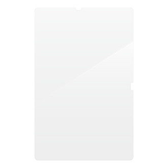 ZAGG Glass Elite VisionGuard Protector for Samsung Galaxy Tablet S10+ - Clear