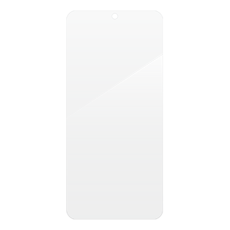 ZAGG Fusion XTR4 Screen Protector for Samsung Galaxy S25+ - Clear