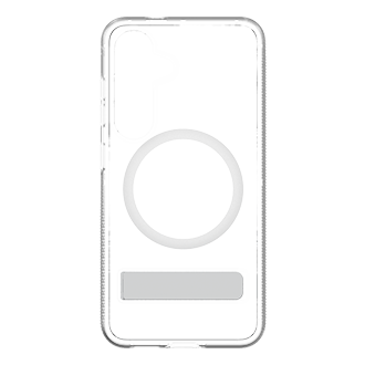 ZAGG Crystal Palace Snap Magnetic Case with Kickstand for Samsung Galaxy S25