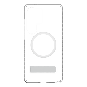 ZAGG Crystal Palace Snap Magnetic Case w/ Kickstand for Samsung Galaxy S25 Ultra